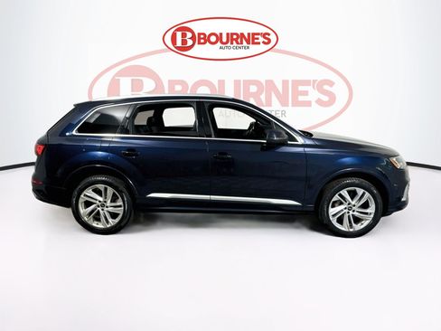 Used 2023 Audi Q7 2.0T Premium Plus w/ Premium Plus Package AWD/4WD image 12