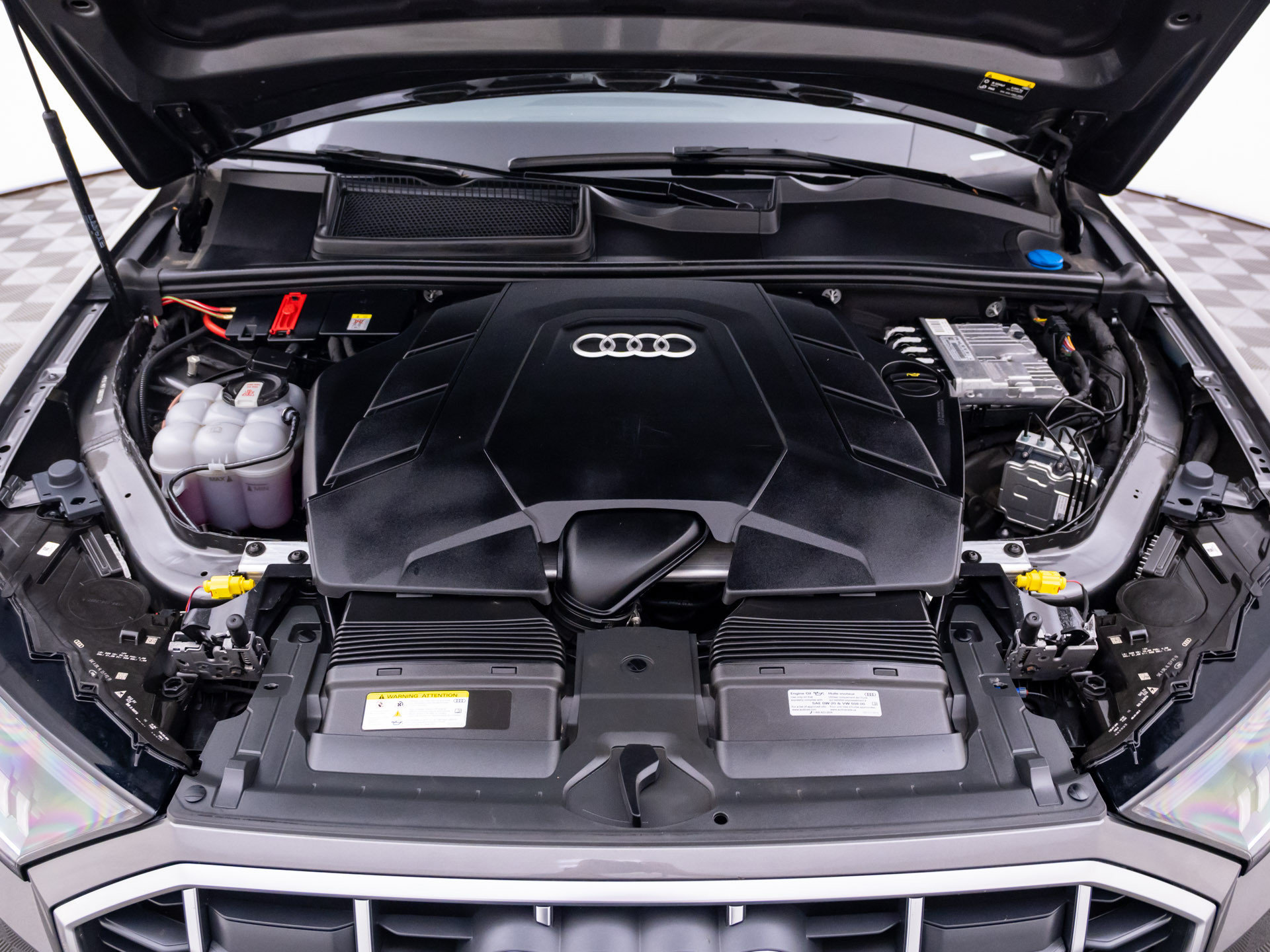 Used 2024 Audi Q7 3.0T Premium Plus AWD/4WD image 30