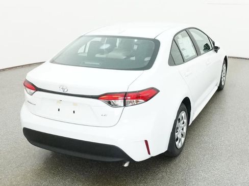 New 2026 Toyota Corolla LE FWD image 8