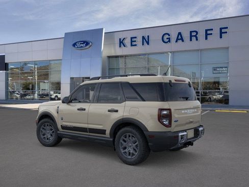 New 2025 Ford Bronco Sport Big Bend AWD/4WD image 5