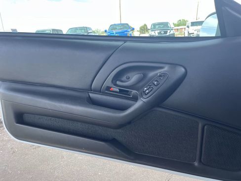 Used 2002 Chevrolet Camaro Z28 w/ Preferred Equipment Group 2 image 14