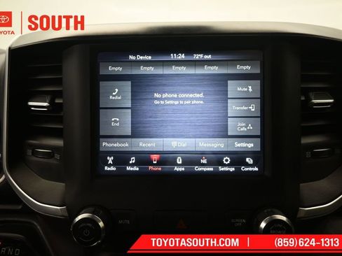 Used 2021 RAM 1500 Big Horn AWD/4WD image 15