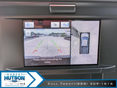 New 2025 Ford F350 XLT w/ 360-Degree Camera Package image 21
