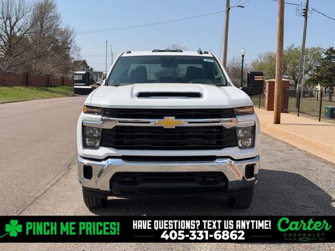 New 2026 Chevrolet Silverado 3500 LT image 7