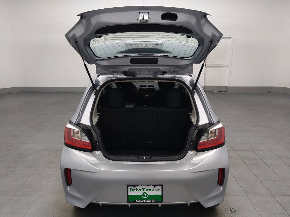 Used 2024 Mitsubishi Mirage ES FWD image 29