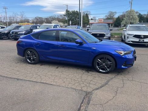 Certified 2025 Acura Integra A-Spec FWD image 20