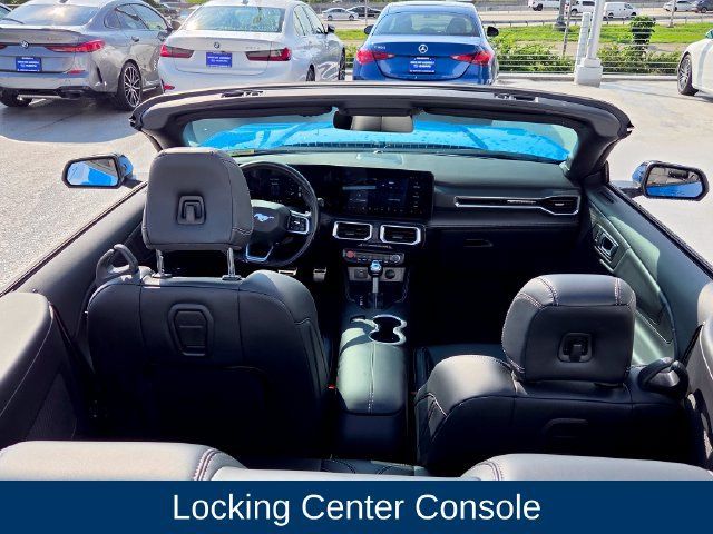 Used 2025 Ford Mustang GT Premium RWD image 21