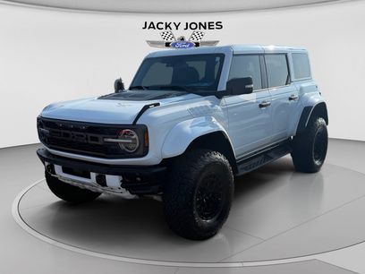 Used 2025 Ford Bronco Raptor
