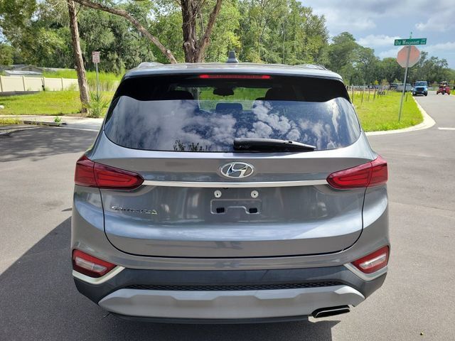 Used 2019 Hyundai Santa Fe SEL FWD image 8