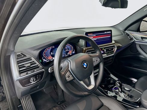 Used 2022 BMW X3 sDrive30i w/ Convenience Package w/ZPA RWD image 9