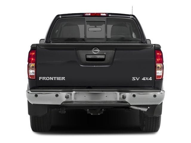 Used 2017 Nissan Frontier SV RWD image 5