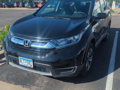 Used 2018 Honda CR-V LX image 1