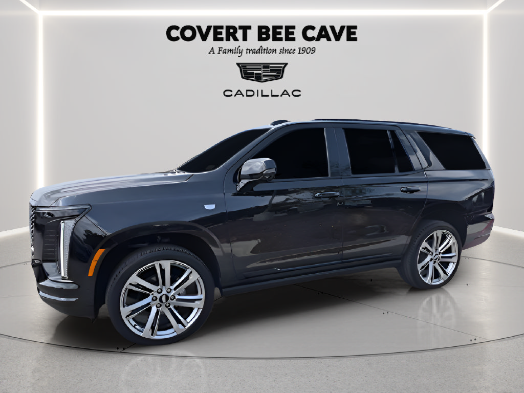 Certified 2026 Cadillac Escalade Platinum Sport w/ LPO, Floor Liner Package AWD/4WD image 9