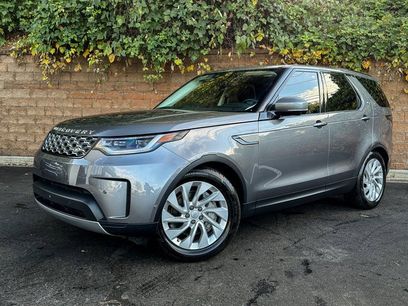 Used 2023 Land Rover Discovery S