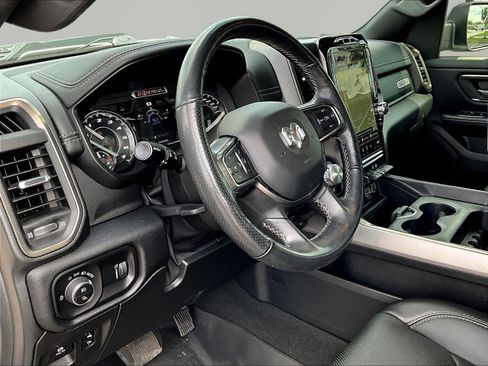 Used 2020 RAM 1500 Rebel w/ Rebel Level 1 Equipment Group AWD/4WD image 17