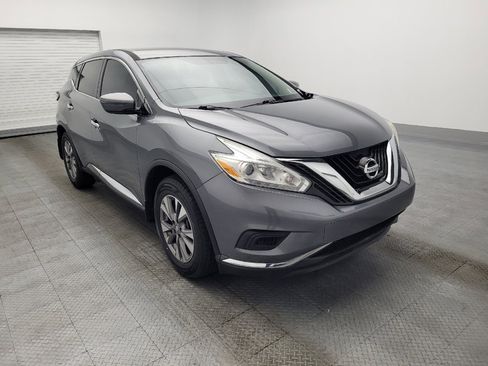 Used 2017 Nissan Murano S image 13