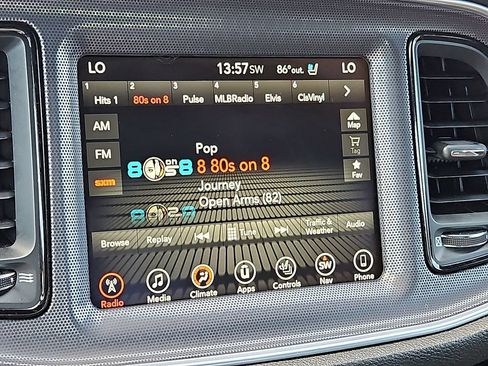 Used 2017 Dodge Challenger T/A RWD image 17