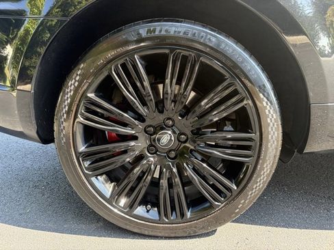 Used 2020 Land Rover Range Rover Sport HSE Dynamic image 19