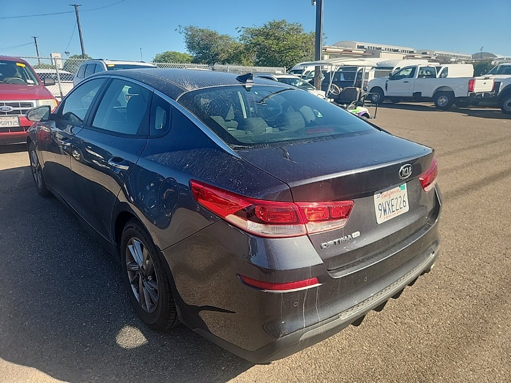 Used 2020 Kia Optima LX FWD image 10
