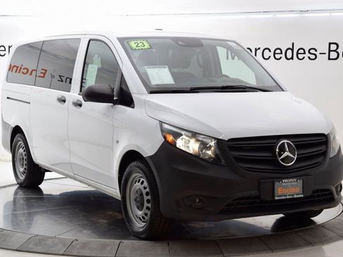 Used 2023 Mercedes-Benz Metris Passenger image 8