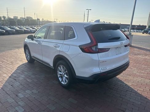 Certified 2024 Honda CR-V EX image 15