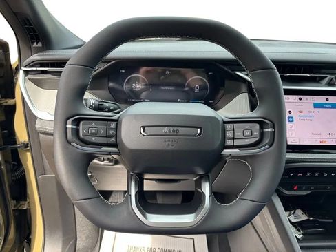 New 2026 Jeep Cherokee Laredo AWD/4WD image 14
