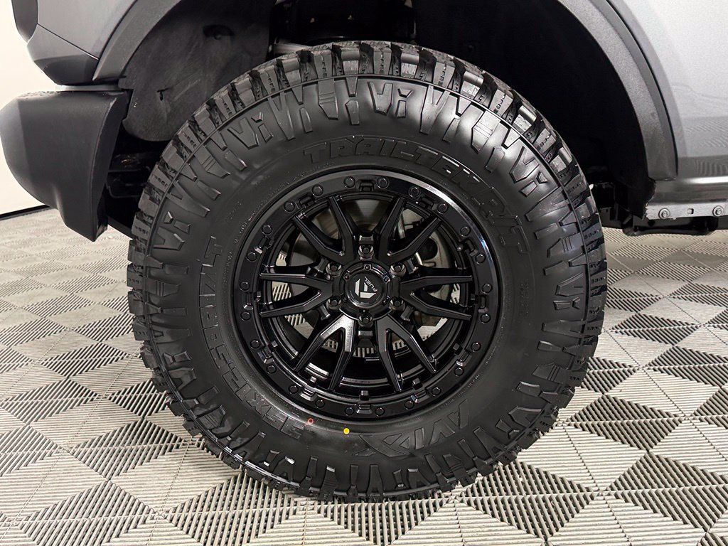 Used 2025 Ford Bronco Big Bend AWD/4WD image 11
