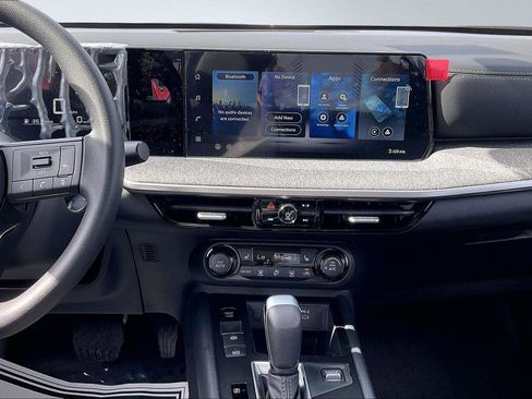 New 2026 Nissan Kicks SV FWD image 8