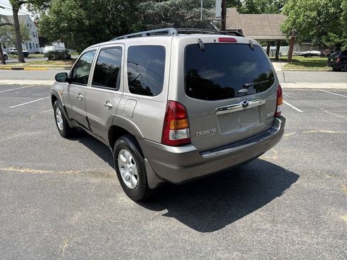 Used 2001 MAZDA Tribute LX FWD image 2