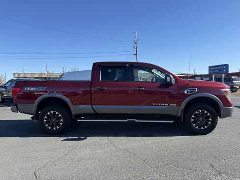 Used 2016 Nissan Titan PRO-4X image 2