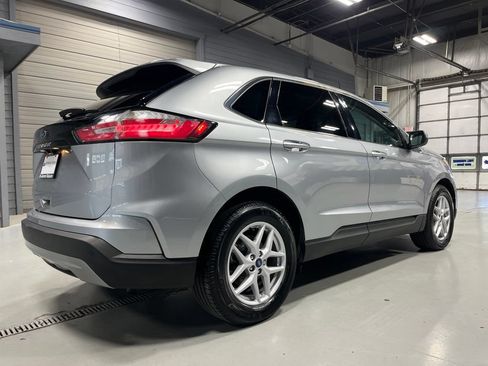 Used 2021 Ford Edge SEL FWD image 7