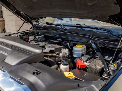 Used 2022 RAM 2500 Limited image 42