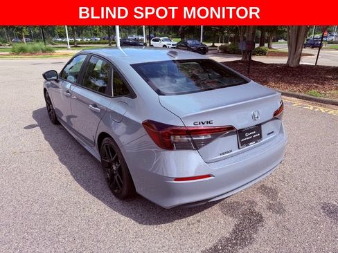 Used 2026 Honda Civic FWD Hybrid Sedan image 5