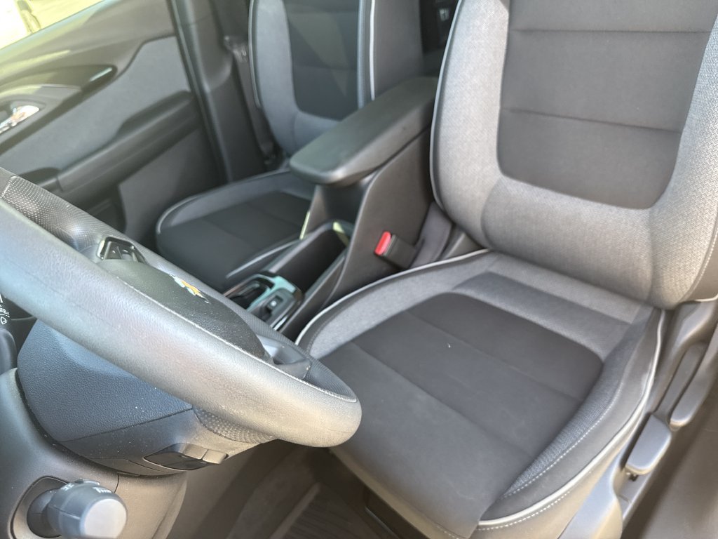 Used 2021 Chevrolet TrailBlazer LS FWD image 11