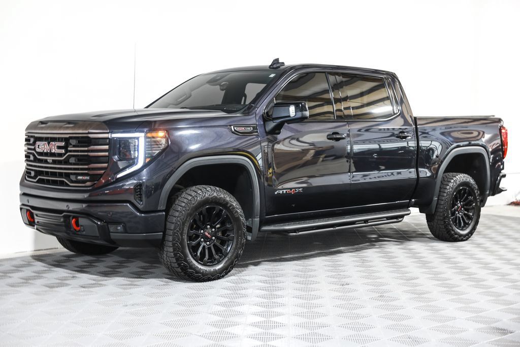 Used 2022 GMC Sierra 1500 AT4X AWD/4WD image 21