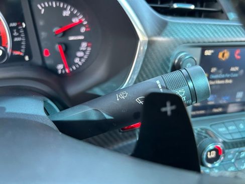 Used 2016 Chevrolet Corvette Z06 w/ 3LZ Preferred Equipment Group RWD image 51