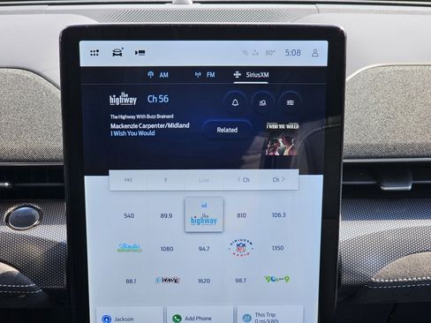 New 2025 Ford Mustang Mach-E GT w/ Interior Protection Package image 36