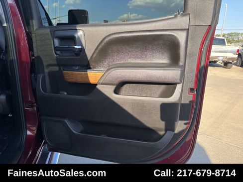 Used 2017 Chevrolet Silverado 2500 LTZ w/ Duramax Plus Package image 86