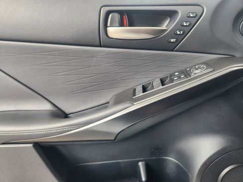 Used 2023 Lexus IS 350 F Sport w/ Navigation Package RWD image 17