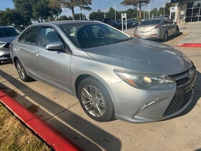 Used 2016 Toyota Camry SE