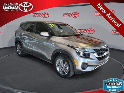 Used 2021 Kia Seltos LX