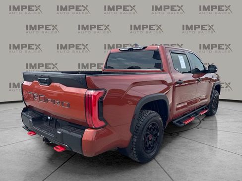 Used 2024 Toyota Tundra TRD Pro AWD/4WD image 5
