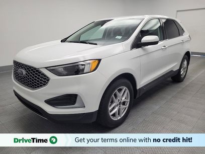Used 2024 Ford Edge SEL