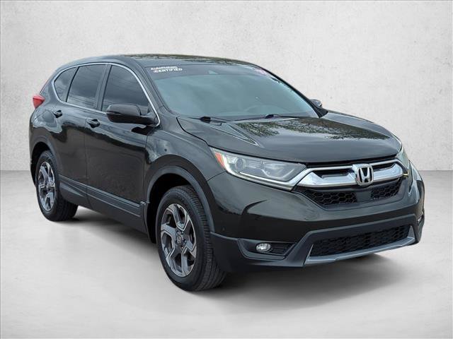 Certified 2017 Honda CR-V EX image 3