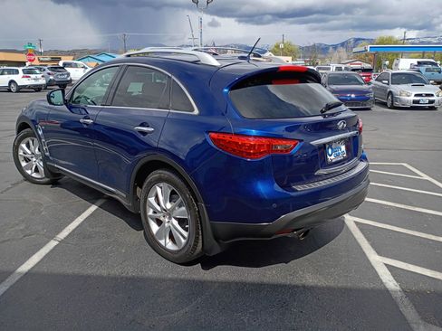 Used 2015 INFINITI QX70 3.7 w/ Premium Package image 5