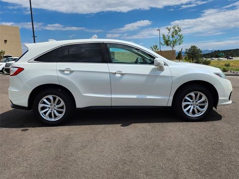 Used 2016 Acura RDX FWD w/ Technology Package image 3