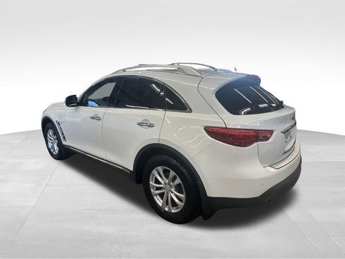Used 2014 INFINITI QX70 AWD w/ Premium Package image 4