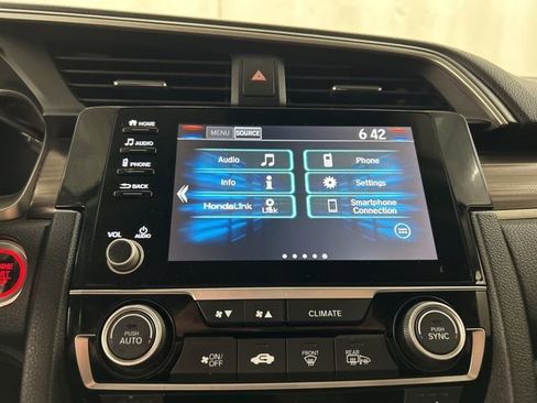 Used 2020 Honda Civic EX image 14