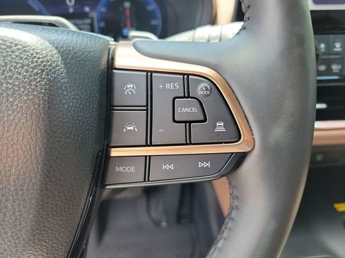 Used 2025 Toyota Grand Highlander AWD Hybrid image 22
