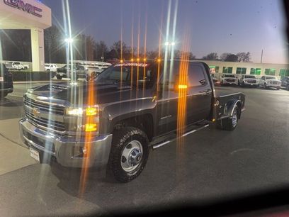 Used 2018 Chevrolet Silverado 3500 LT w/ LT Convenience Package